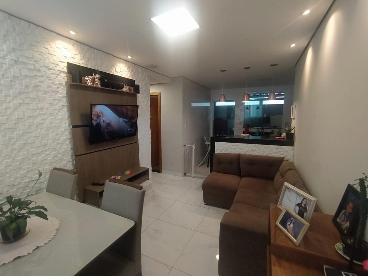 Apartamento, Palmeiras, 2 Quartos, 1 Vaga