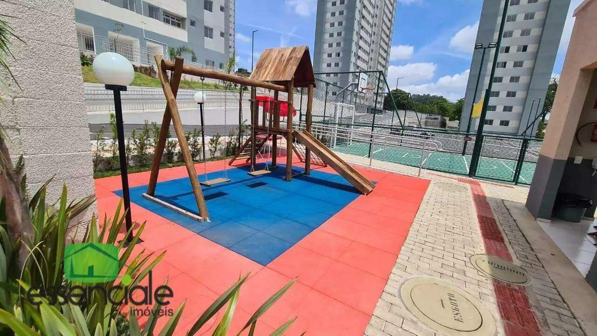 Apartamento, Jardim Riacho das Pedras, 2 Quartos, 1 Vaga