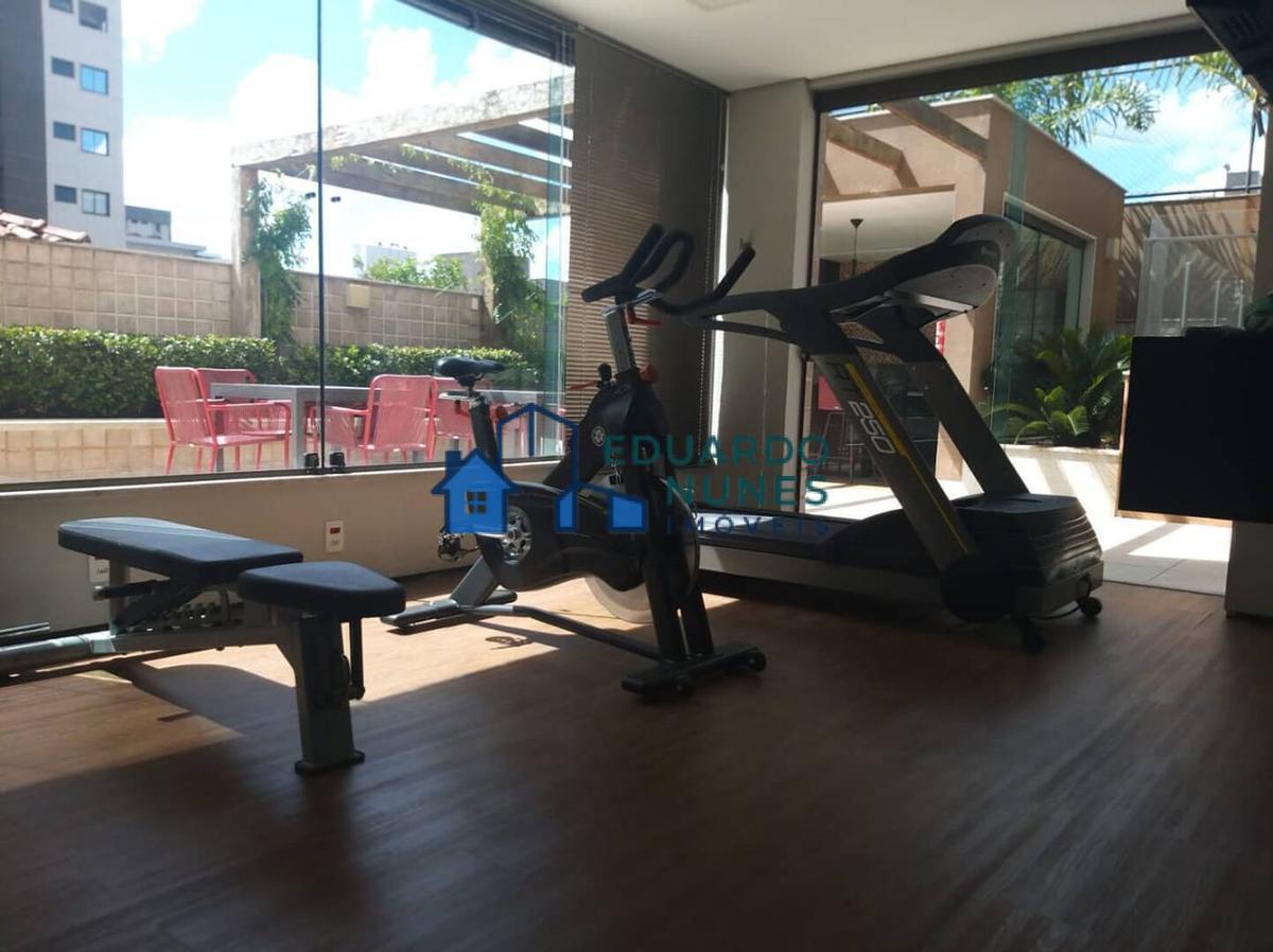 Apartamento, Sion, 4 Quartos, 4 Vagas, 2 Suítes