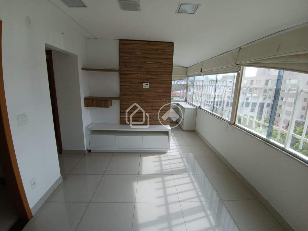 Cobertura, Padre Eustáquio, 3 Quartos, 1 Vaga