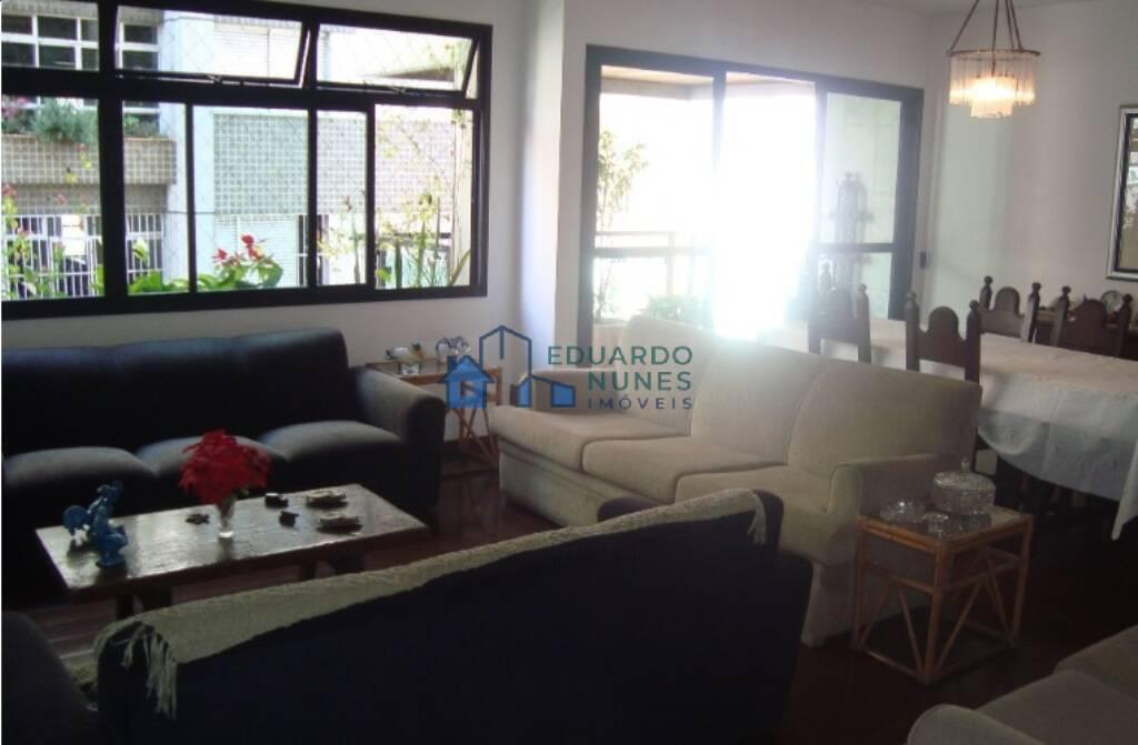 Apartamento, Lourdes, 4 Quartos, 3 Vagas, 1 Suíte