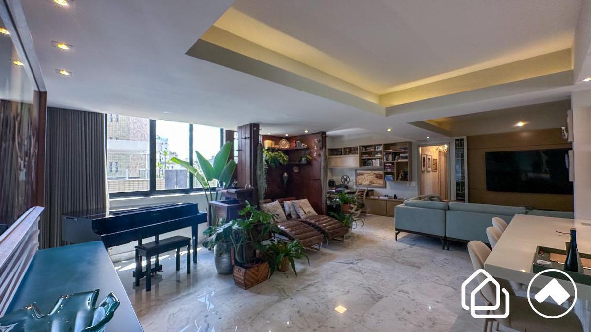 Apartamento, Buritis, 4 Quartos, 2 Vagas, 1 Suíte
