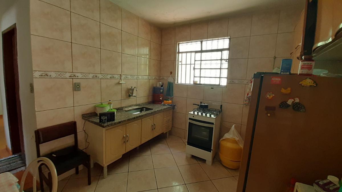 Casa, Novo Glória, 3 Quartos, 2 Vagas