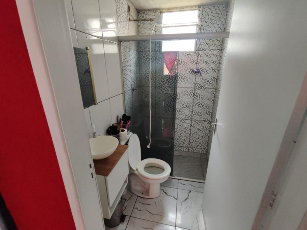 Apartamento, Jardim Vitória, 2 Quartos, 1 Vaga