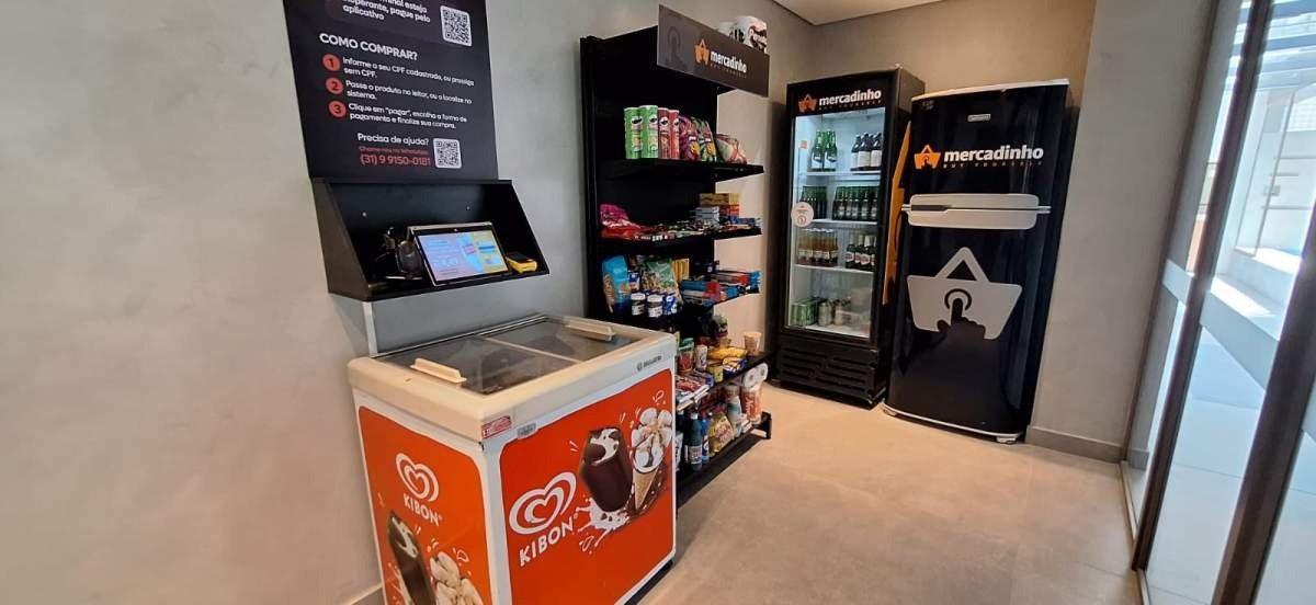 Apartamento, Santo Agostinho, 2 Quartos, 2 Vagas, 1 Suíte