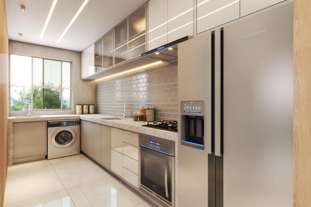 Apartamento, Sagrada Família, 3 Quartos, 2 Vagas, 1 Suíte