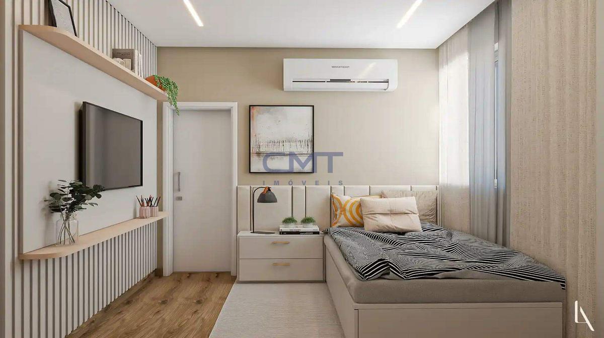 Cobertura, Prado, 3 Quartos, 3 Vagas, 3 Suítes