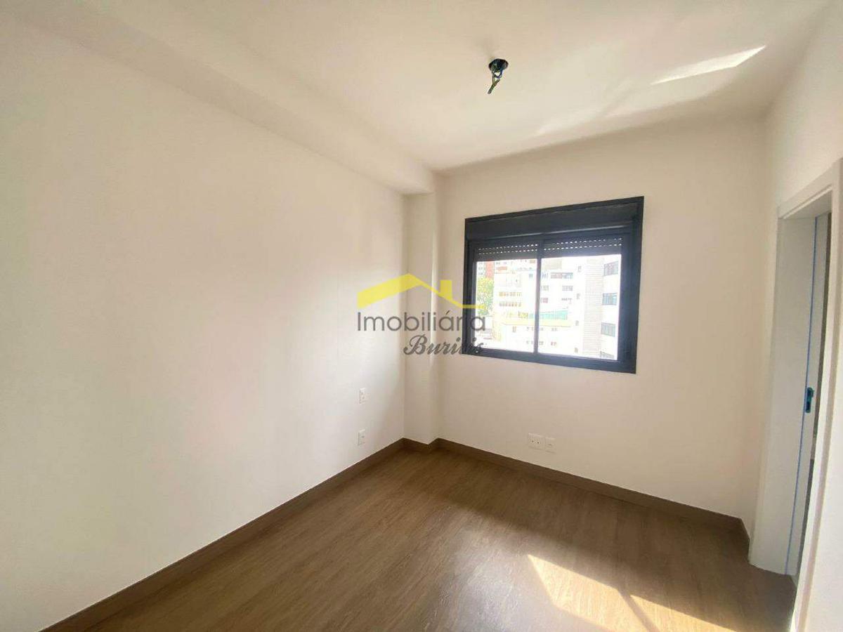 Apartamento, Sion, 4 Quartos, 3 Vagas, 2 Suítes
