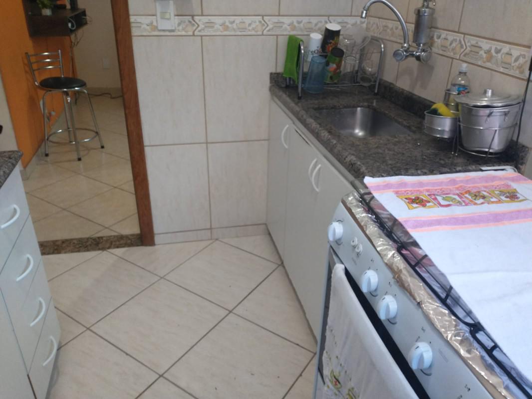 Apartamento, Caiçaras, 3 Quartos, 1 Vaga