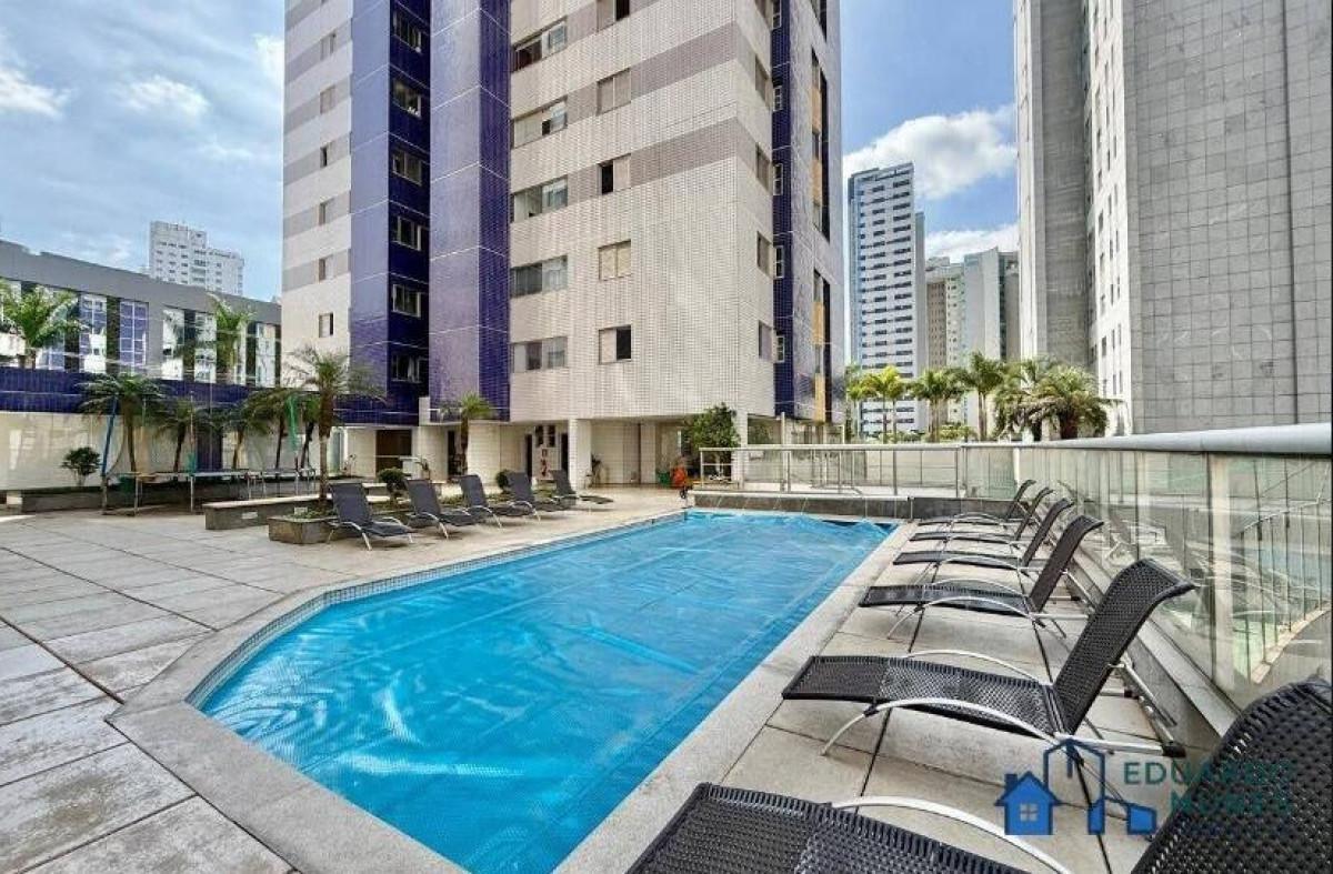 Apartamento, Vila da Serra, 3 Quartos, 2 Vagas, 1 Suíte
