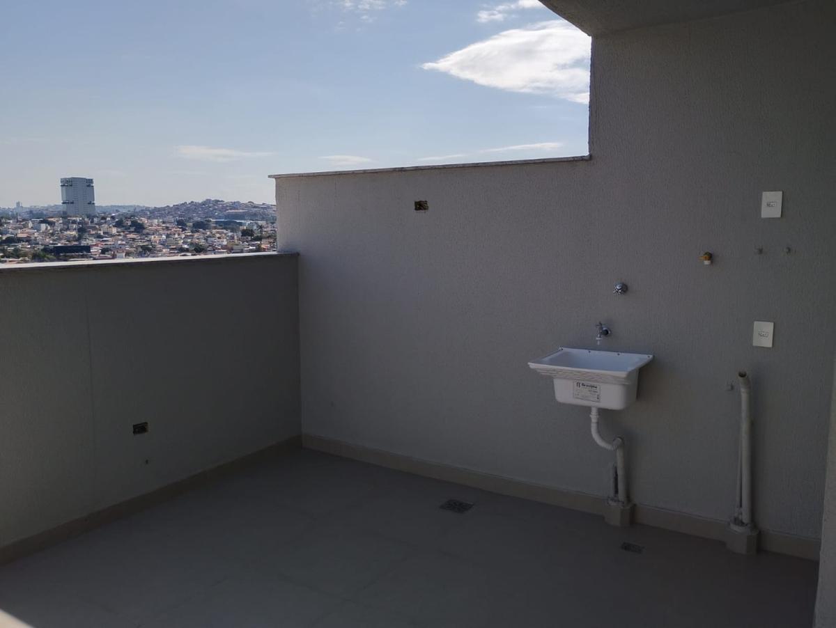 Cobertura, Ipiranga, 3 Quartos, 2 Vagas, 1 Suíte