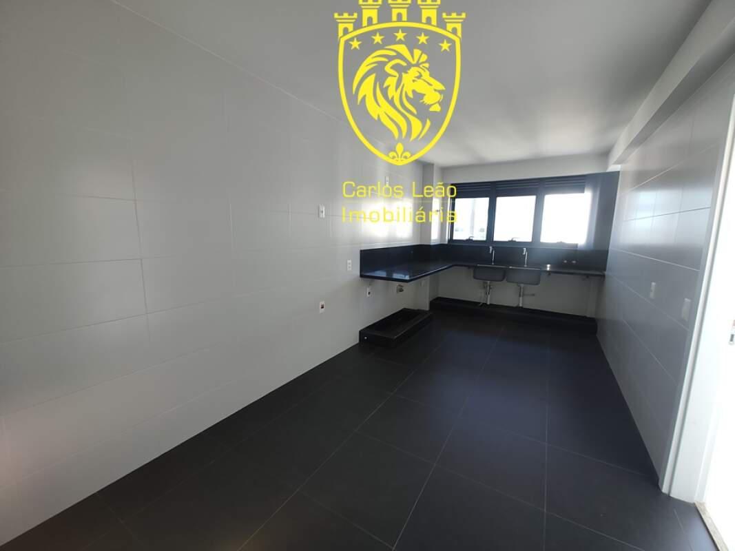 Apartamento, Vila da Serra, 4 Quartos, 4 Vagas, 4 Suítes