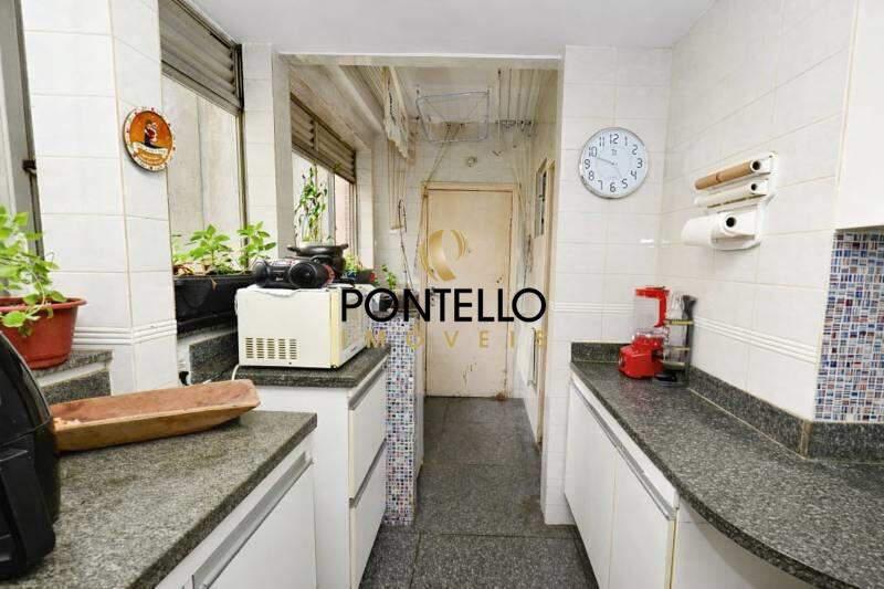 Apartamento, Funcionários, 4 Quartos, 3 Vagas, 1 Suíte