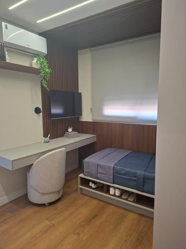 Apartamento, Jardim Riacho das Pedras, 3 Quartos, 2 Vagas, 3 Suítes