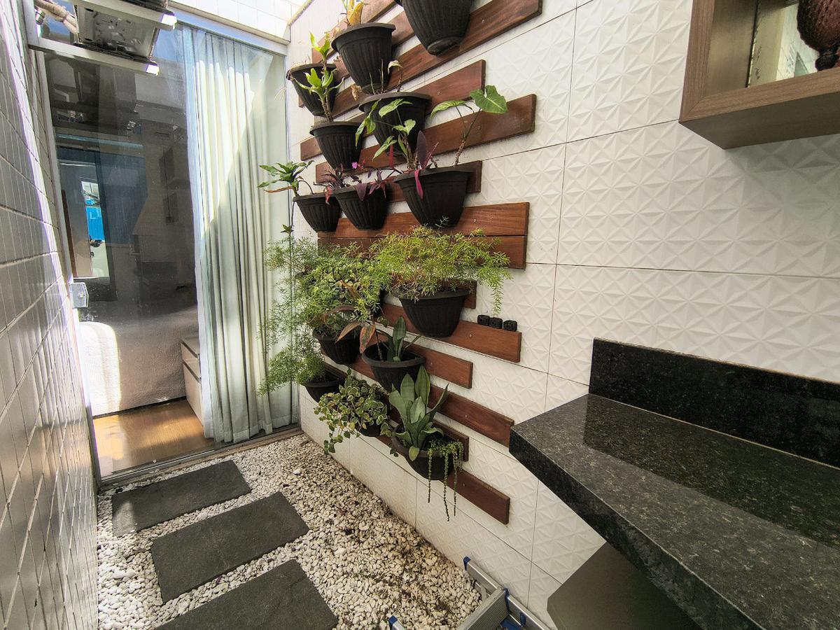 Apartamento, União, 3 Quartos, 2 Vagas, 1 Suíte