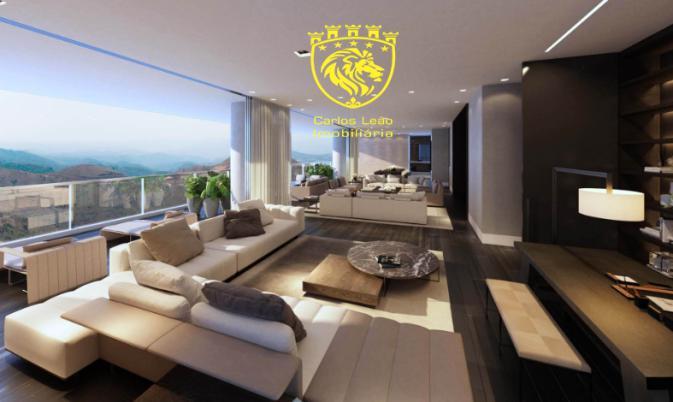 Apartamento, Vila da Serra, 4 Quartos, 6 Vagas, 4 Suítes