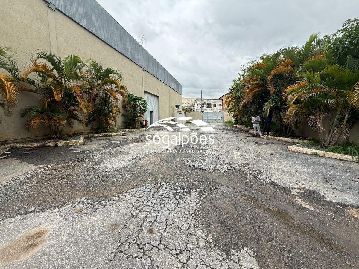 Galpão, São Benedito, 10 Vagas