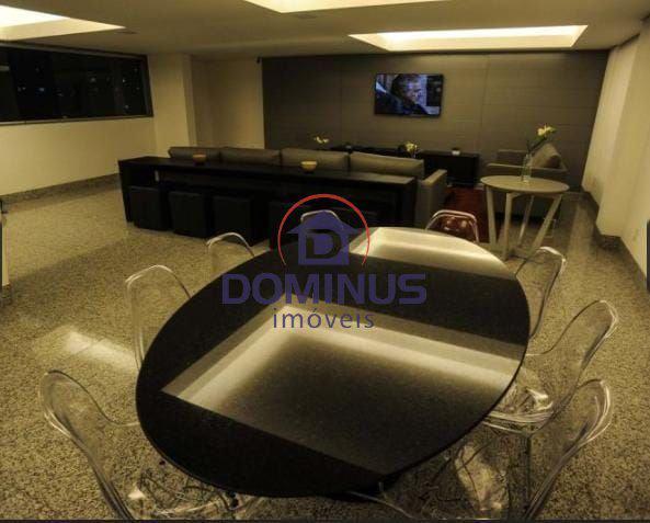 Apartamento, Lourdes, 3 Quartos, 2 Vagas, 1 Suíte