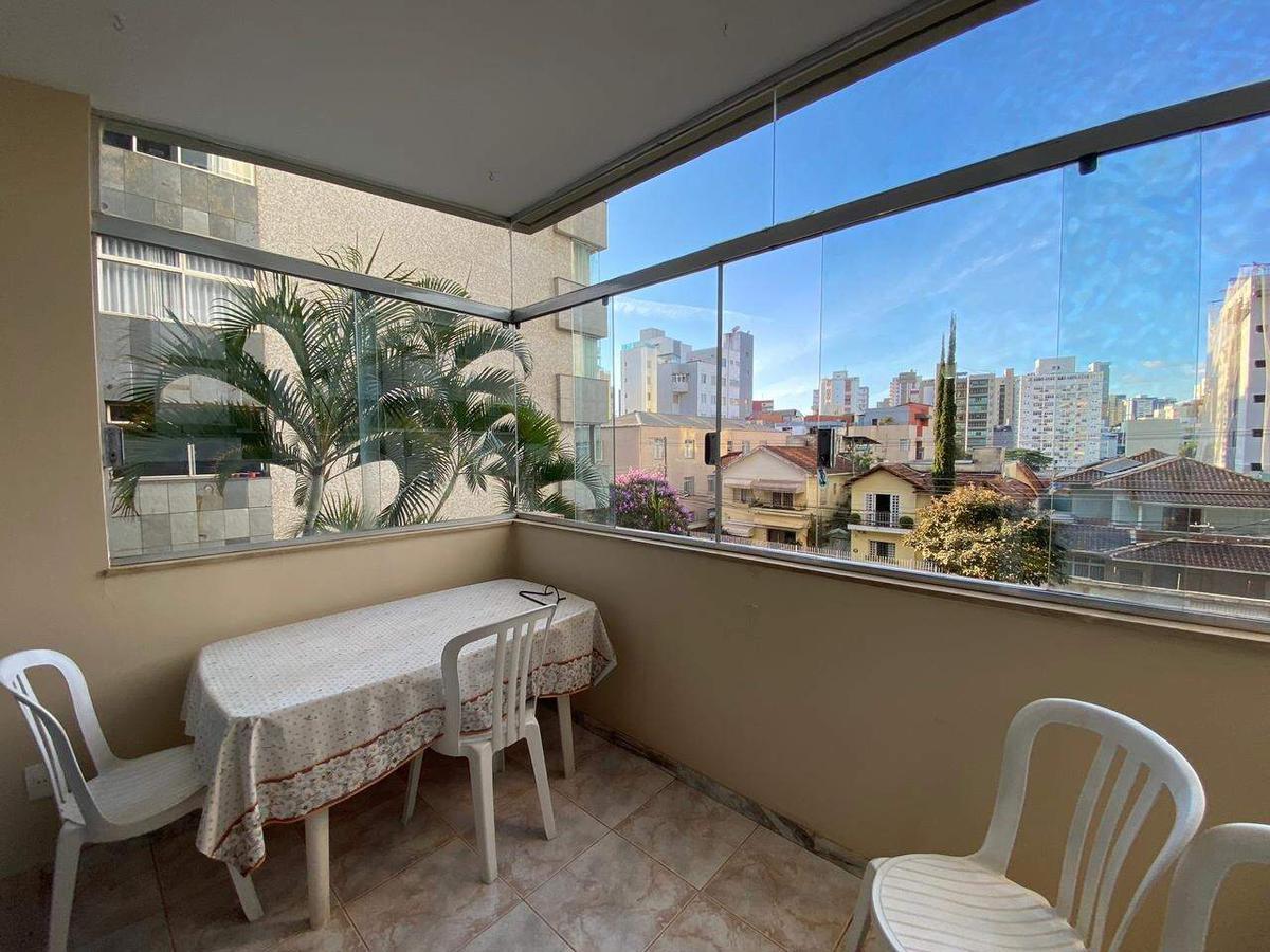 Apartamento, Carmo, 4 Quartos, 2 Vagas, 1 Suíte