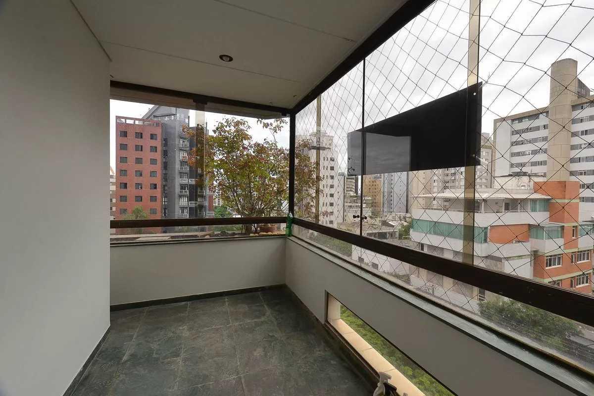 Apartamento, Funcionários, 4 Quartos, 3 Vagas, 2 Suítes
