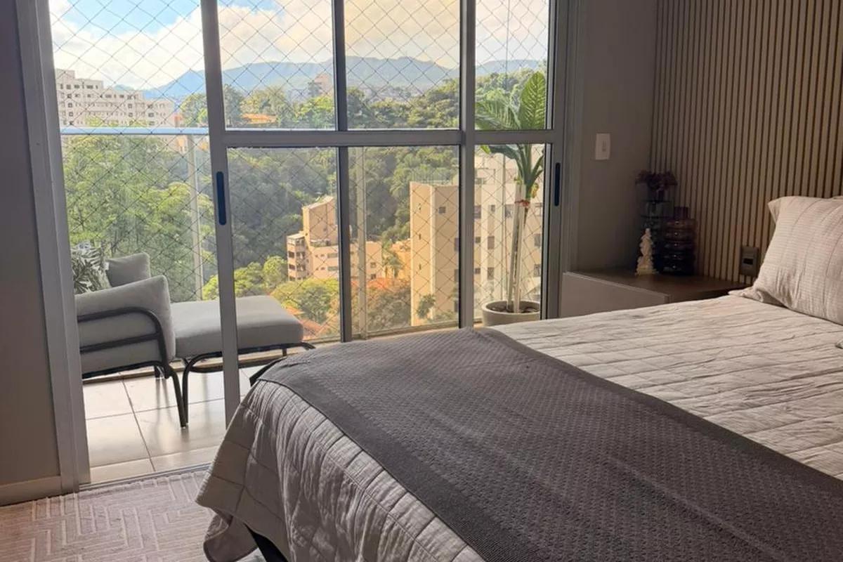 Cobertura, Luxemburgo, 4 Quartos, 4 Vagas, 4 Suítes