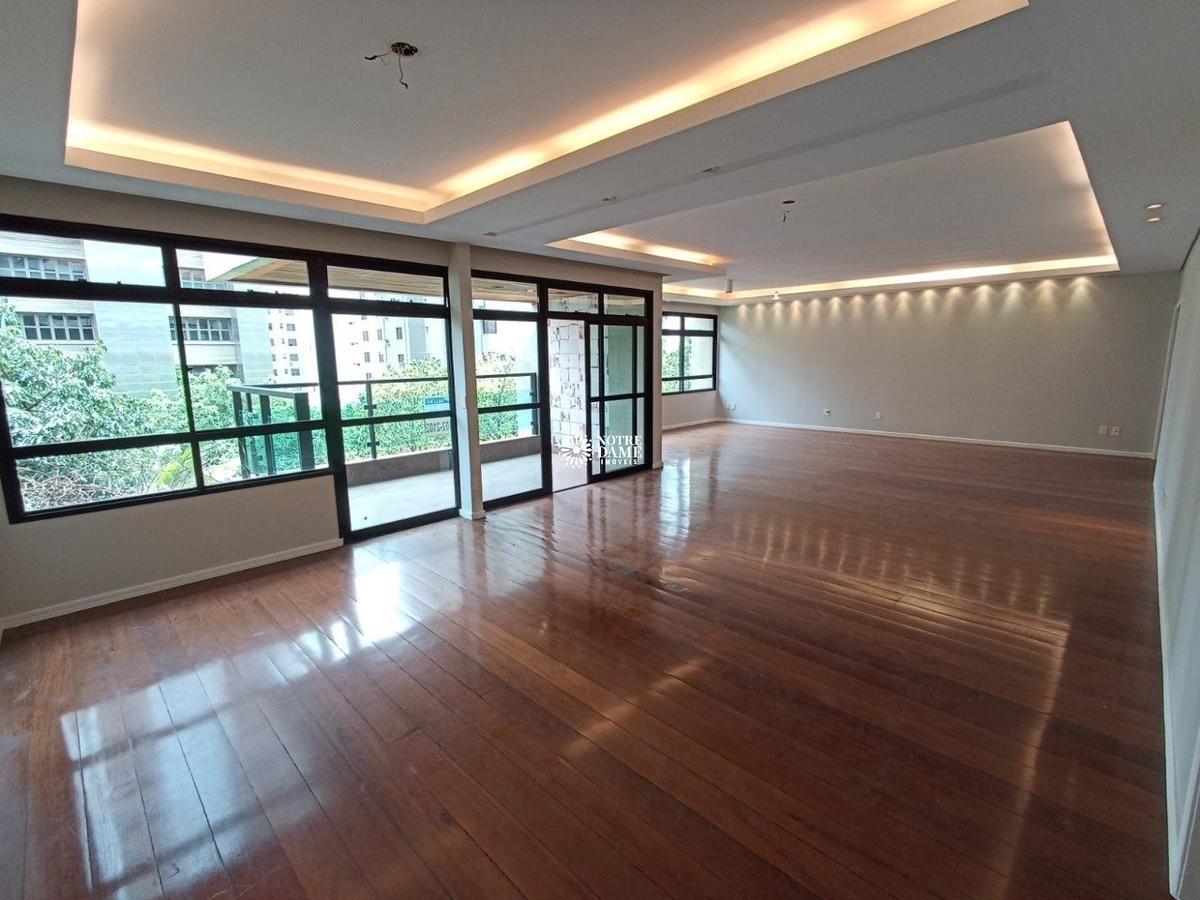 Apartamento, Savassi, 4 Quartos, 3 Vagas, 2 Suítes