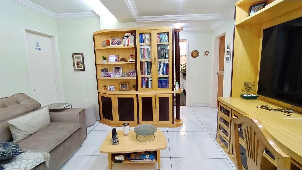 Apartamento, Sion, 4 Quartos, 2 Vagas, 1 Suíte