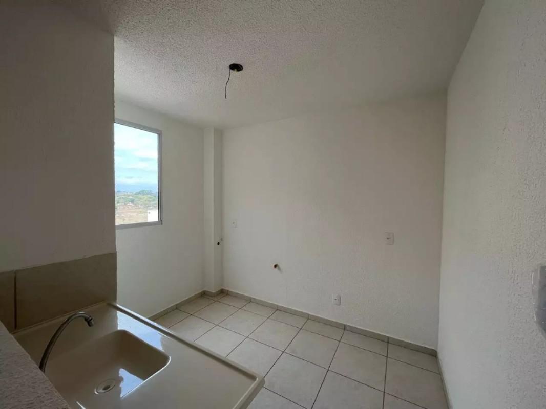 Apartamento, Caiapós, 2 Quartos, 1 Vaga