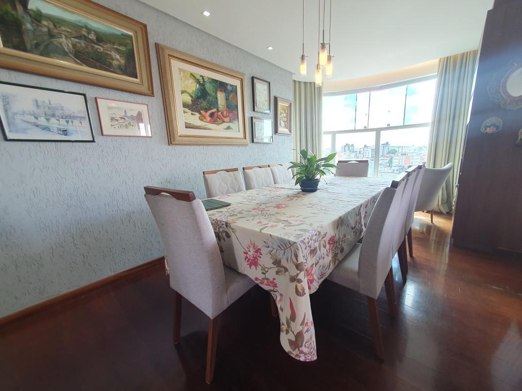 Cobertura, Barroca, 4 Quartos, 3 Vagas, 1 Suíte