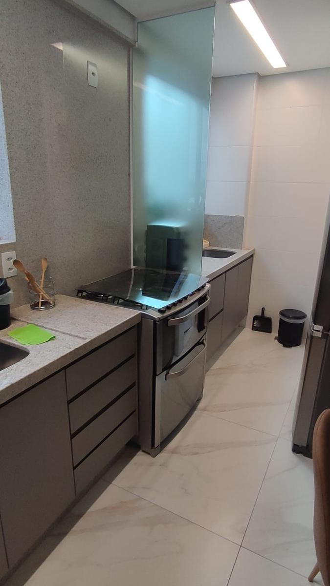 Cobertura, Padre Eustáquio, 2 Quartos, 4 Vagas, 1 Suíte