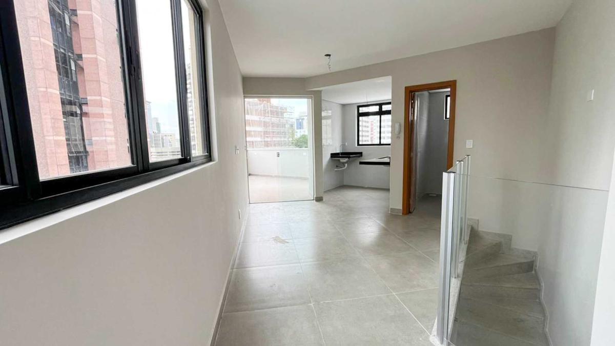 Cobertura, Funcionários, 1 Quarto, 2 Vagas, 1 Suíte