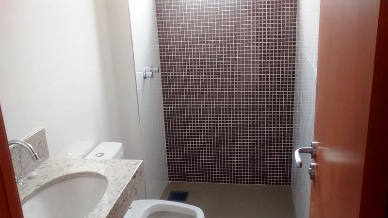Apartamento, Minas Brasil, 3 Quartos, 2 Vagas, 1 Suíte