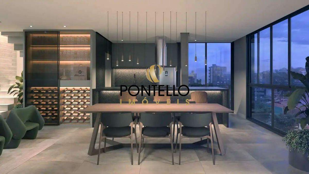 Apartamento, Sion, 2 Quartos, 2 Vagas, 2 Suítes