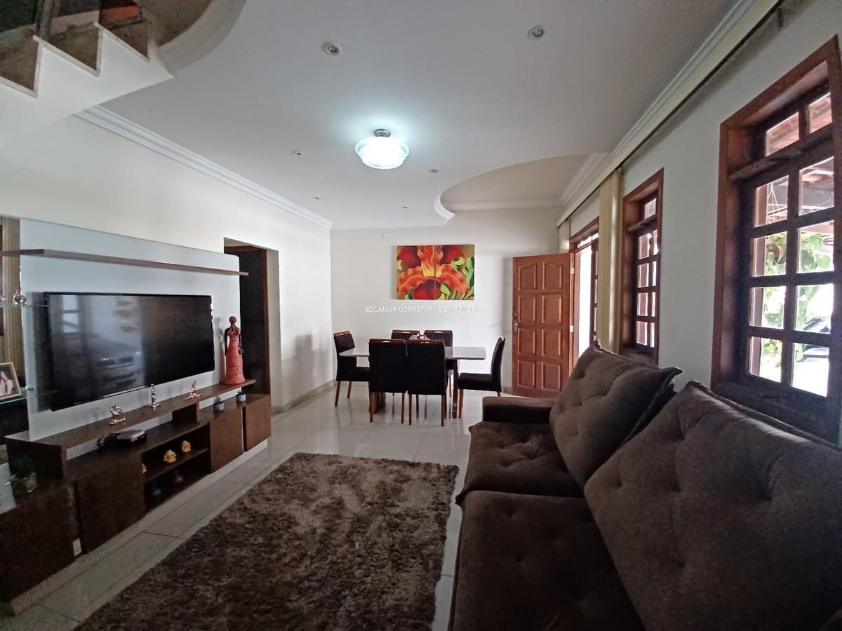 Casa, Jardim Riacho das Pedras, 3 Quartos, 3 Vagas, 1 Suíte