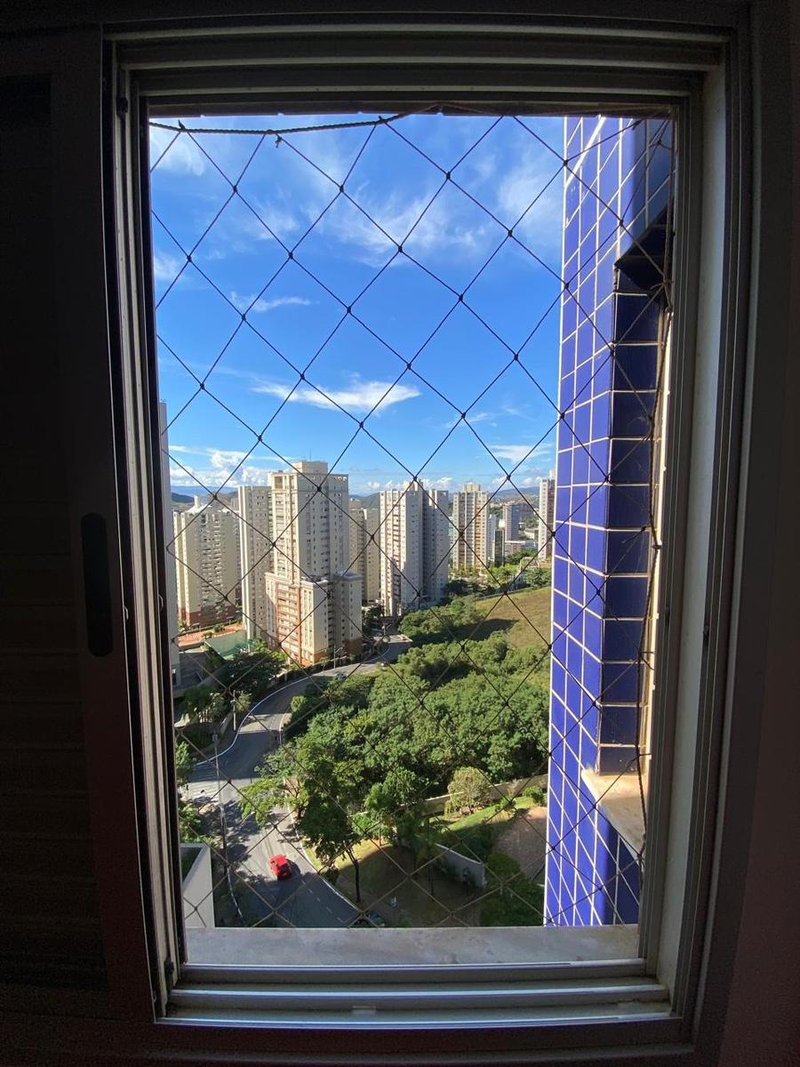 Apartamento, Vila da Serra, 3 Quartos, 3 Vagas, 1 Suíte