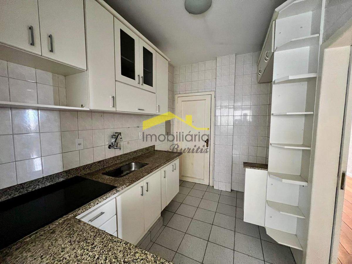 Apartamento, Buritis, 3 Quartos, 2 Vagas, 1 Suíte