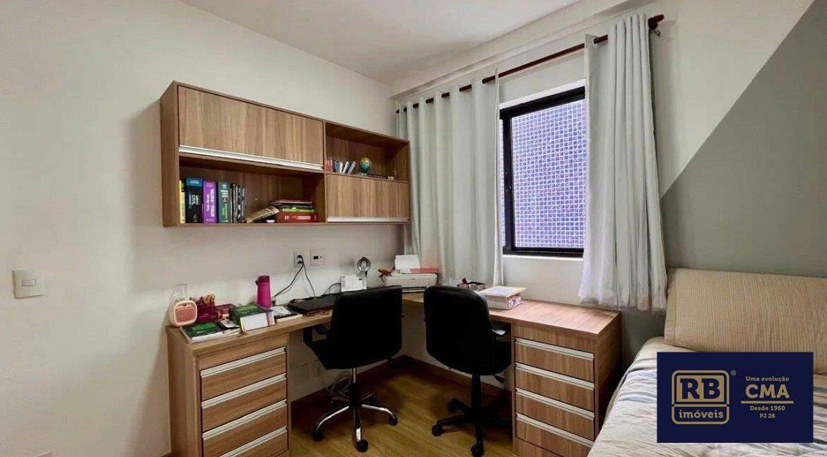 Apartamento, Santo Antônio, 2 Quartos, 2 Vagas, 1 Suíte