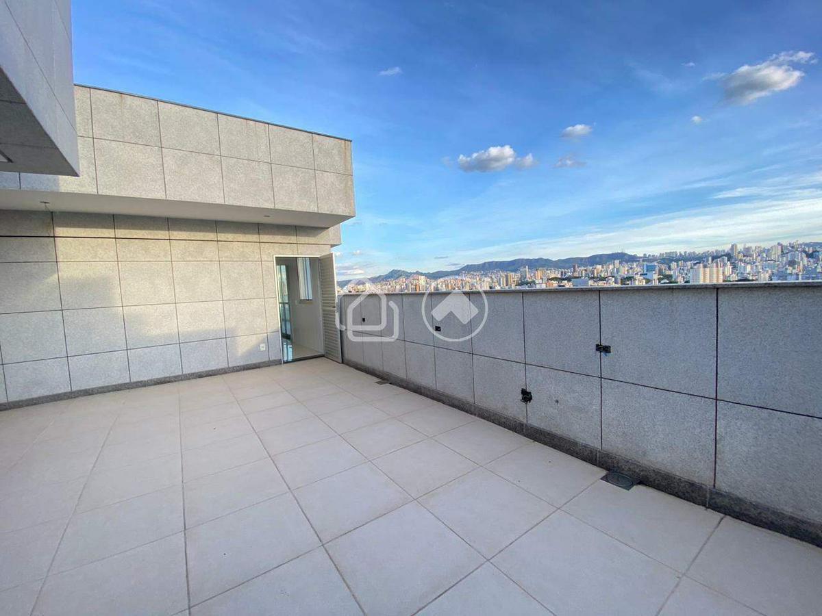 Cobertura, Carlos Prates, 3 Quartos, 2 Vagas, 1 Suíte