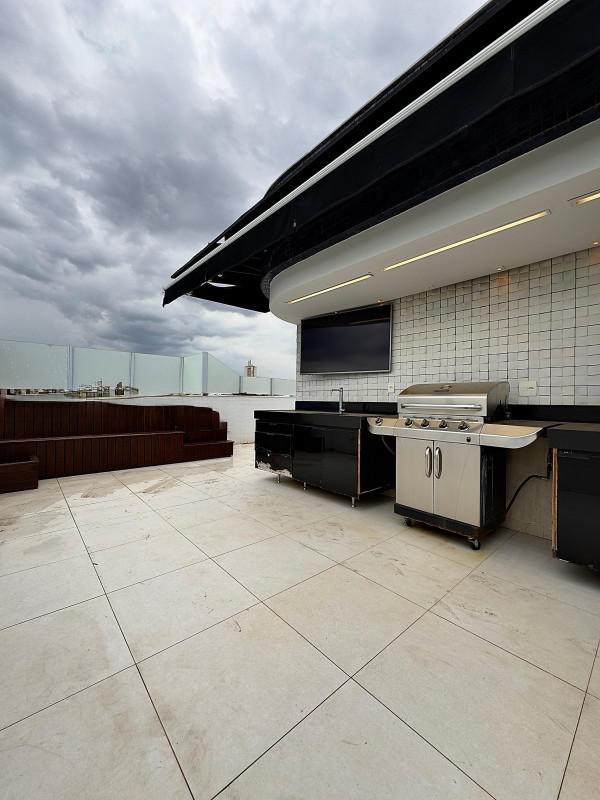 Cobertura, Castelo, 2 Quartos, 4 Vagas, 1 Suíte