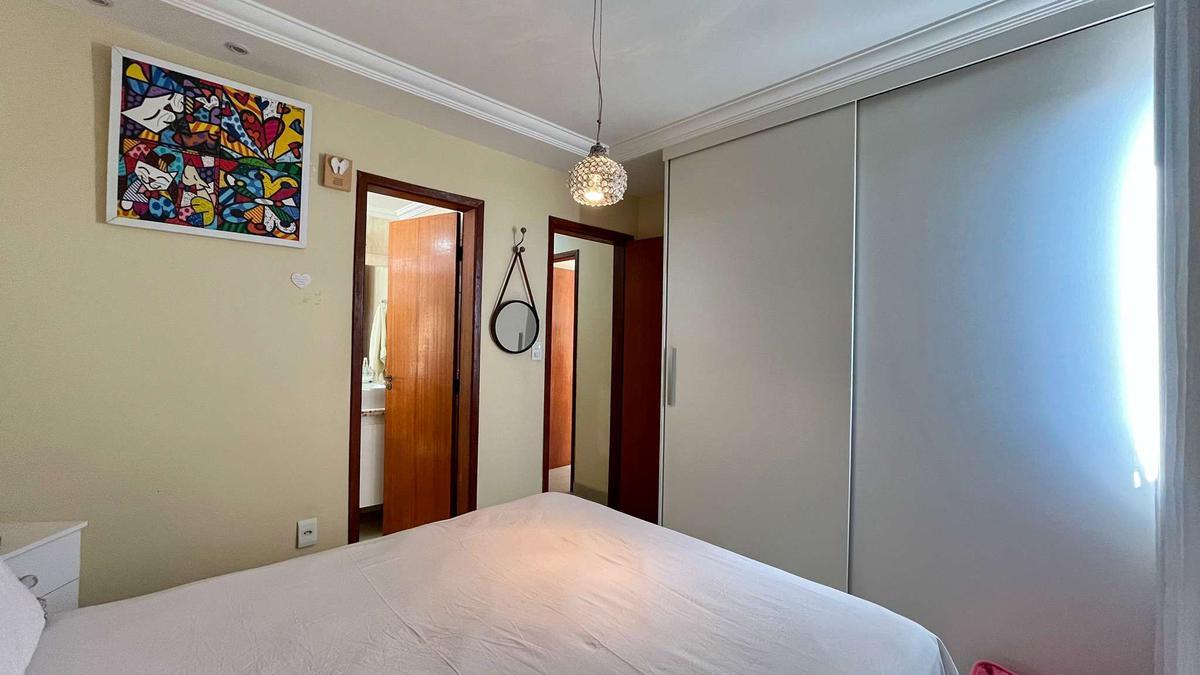 Apartamento, Castelo, 3 Quartos, 2 Vagas, 1 Suíte