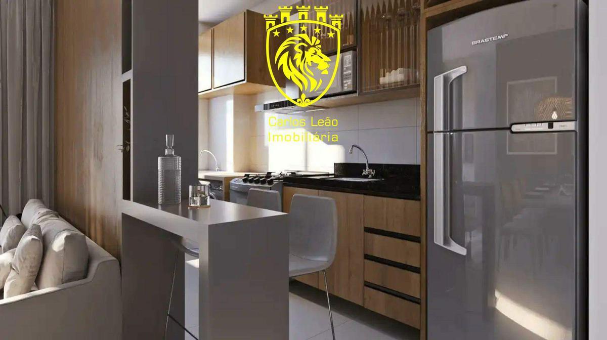 Apartamento, São Bento, 2 Quartos, 1 Vaga, 1 Suíte