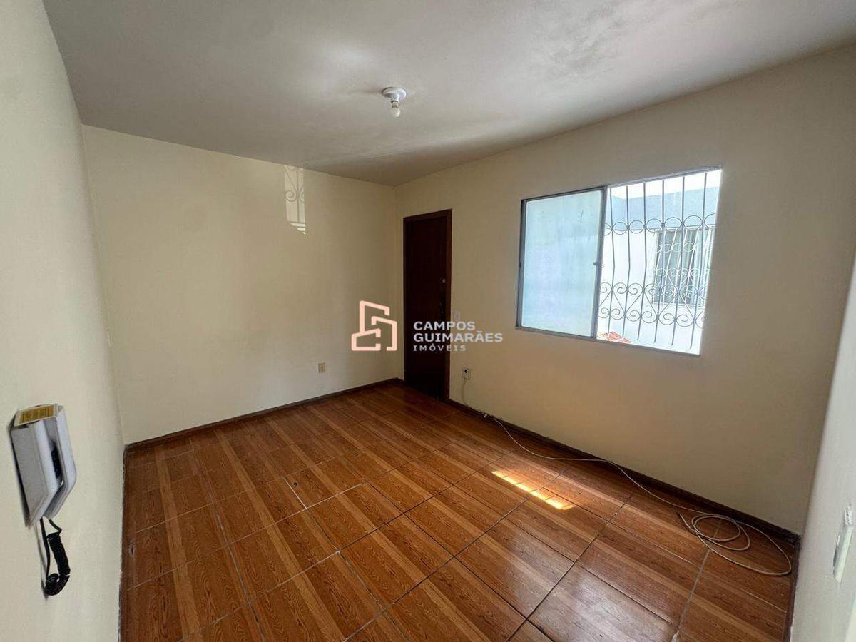 Apartamento, Inconfidentes, 2 Quartos, 1 Vaga