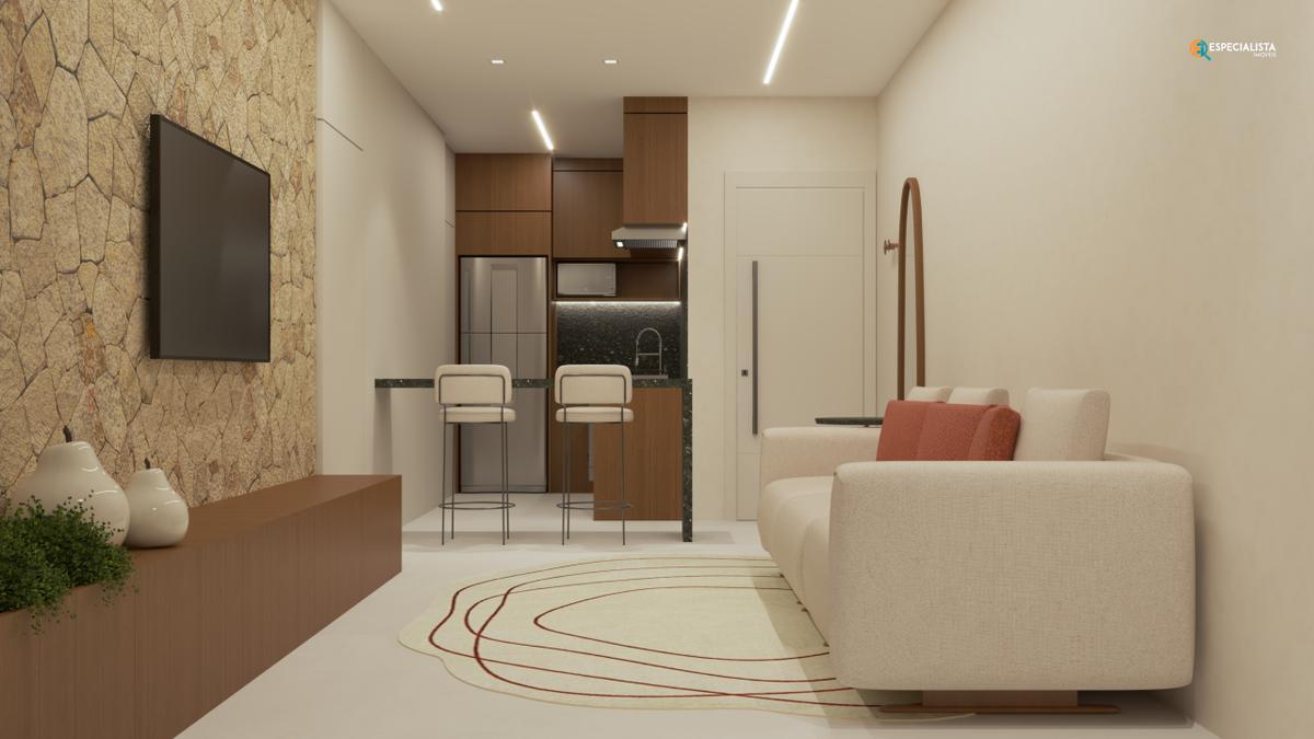 Apartamento, Boa Esperança, 3 Quartos, 2 Vagas, 1 Suíte