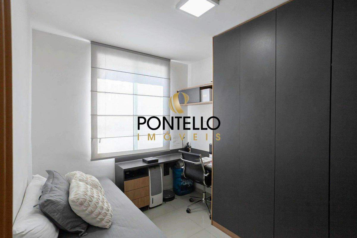 Apartamento, Serrano, 2 Quartos, 1 Vaga, 1 Suíte