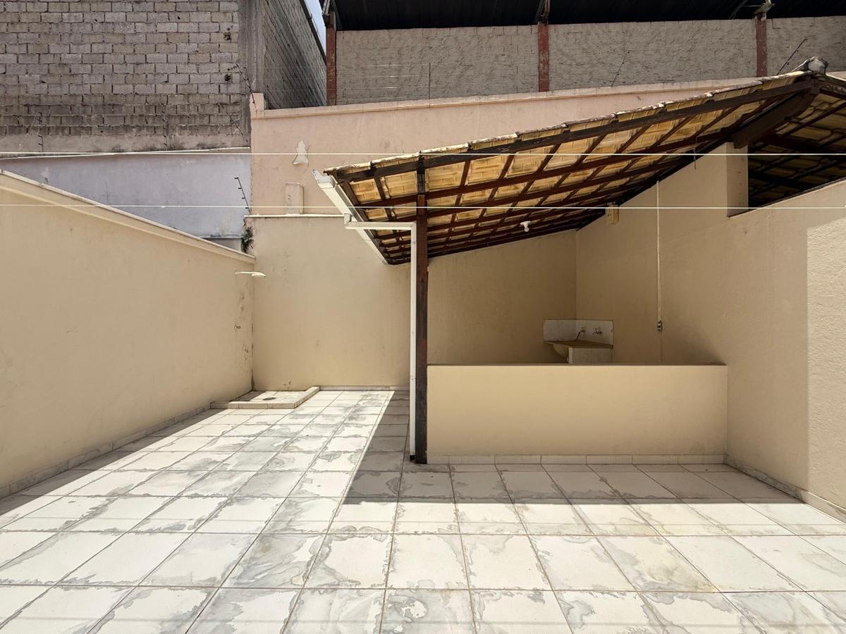 Casa, São João Batista (venda Nova), 3 Quartos, 2 Vagas, 1 Suíte