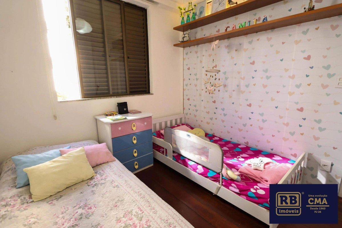 Apartamento, Luxemburgo, 4 Quartos, 3 Vagas, 1 Suíte