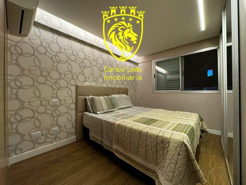 Apartamento, Castelo, 3 Quartos, 2 Vagas, 1 Suíte