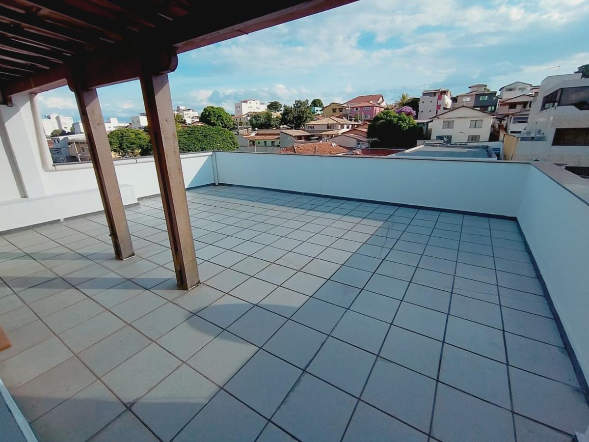 Cobertura, São João Batista (venda Nova), 2 Quartos, 1 Vaga