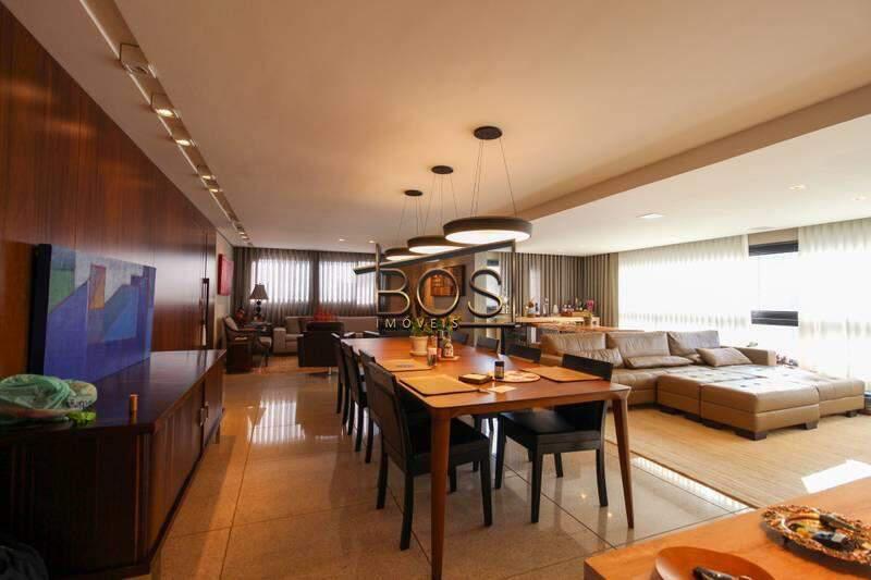 Apartamento, Belvedere, 4 Quartos, 4 Vagas, 2 Suítes