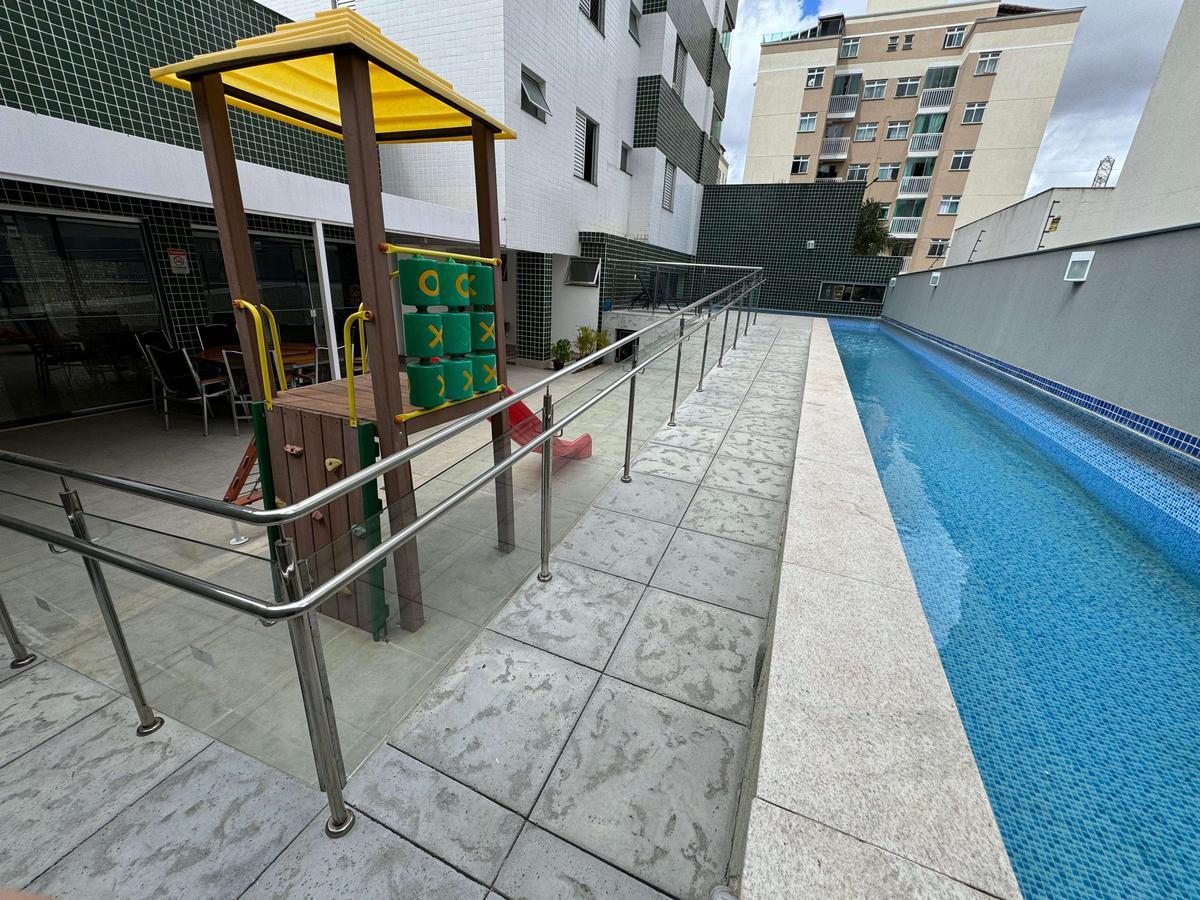 Apartamento, Fernão Dias, 4 Quartos, 3 Vagas, 2 Suítes